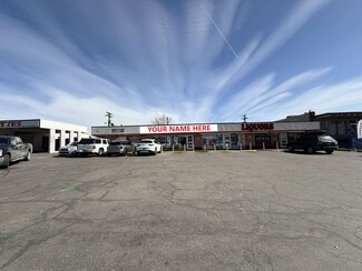 Plus de détails pour 2412 S Federal Blvd, Denver, CO - Local commercial à louer