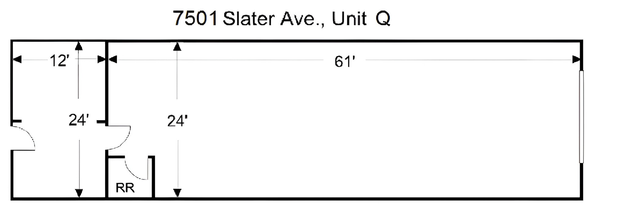 7611 Slater Ave, Huntington Beach, CA à louer Photo intérieure– Image 1 sur 5