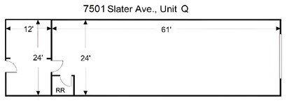 7611 Slater Ave, Huntington Beach, CA à louer Photo intérieure– Image 1 sur 5