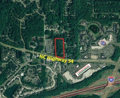 326 W NC Highway 54, Durham, NC à vendre Photo principale– Image 1 sur 3