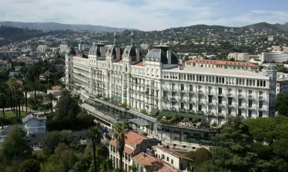 Local commercial dans Nice à vendre - Photo de l’immeuble – Image 1 sur 3