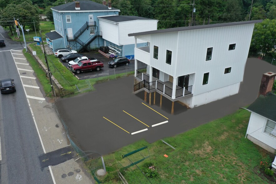 328 Wilmington W Chester Pike, Glen Mills, PA à louer - Photo de l’immeuble – Image 1 sur 2