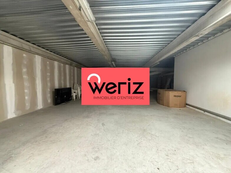 Local d’activités dans Gémenos à louer - Photo intérieure – Image 2 sur 8