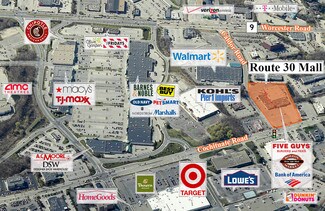 Plus de détails pour 341 Cochituate Rd, Framingham, MA - Local commercial à louer