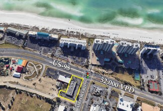 Plus de détails pour 1251-1257 Airport Rd, Destin, FL - Local commercial à louer