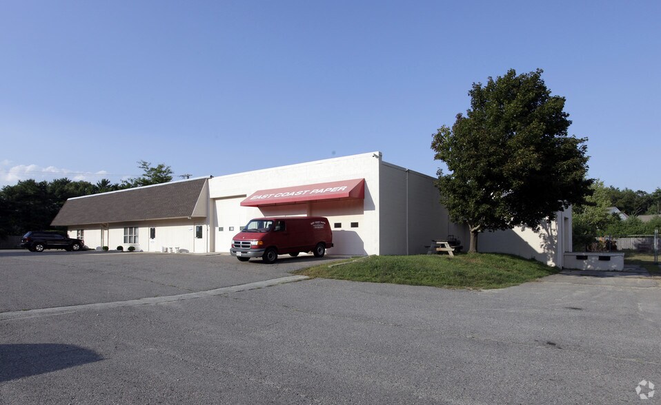 520 Washington St, Pembroke, MA à louer - Photo de l’immeuble – Image 2 sur 11
