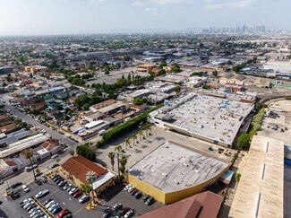 Plus de détails pour 6100 S Wilmington Ave, Huntington Park, CA - Industriel/Logistique à louer