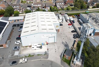 Plus de détails pour 31 Slaidburn Cres, Southport - Industriel/Logistique à louer
