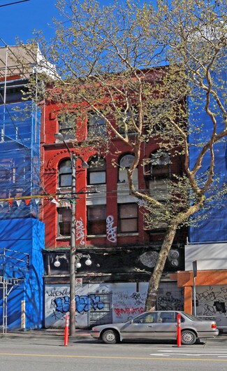 Plus de détails pour 5 W Hastings St, Vancouver, BC - Local commercial à louer
