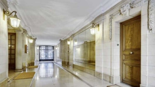 3 Avenue Hubert Germain, Paris à louer - Hall d’entrée – Image 3 sur 3