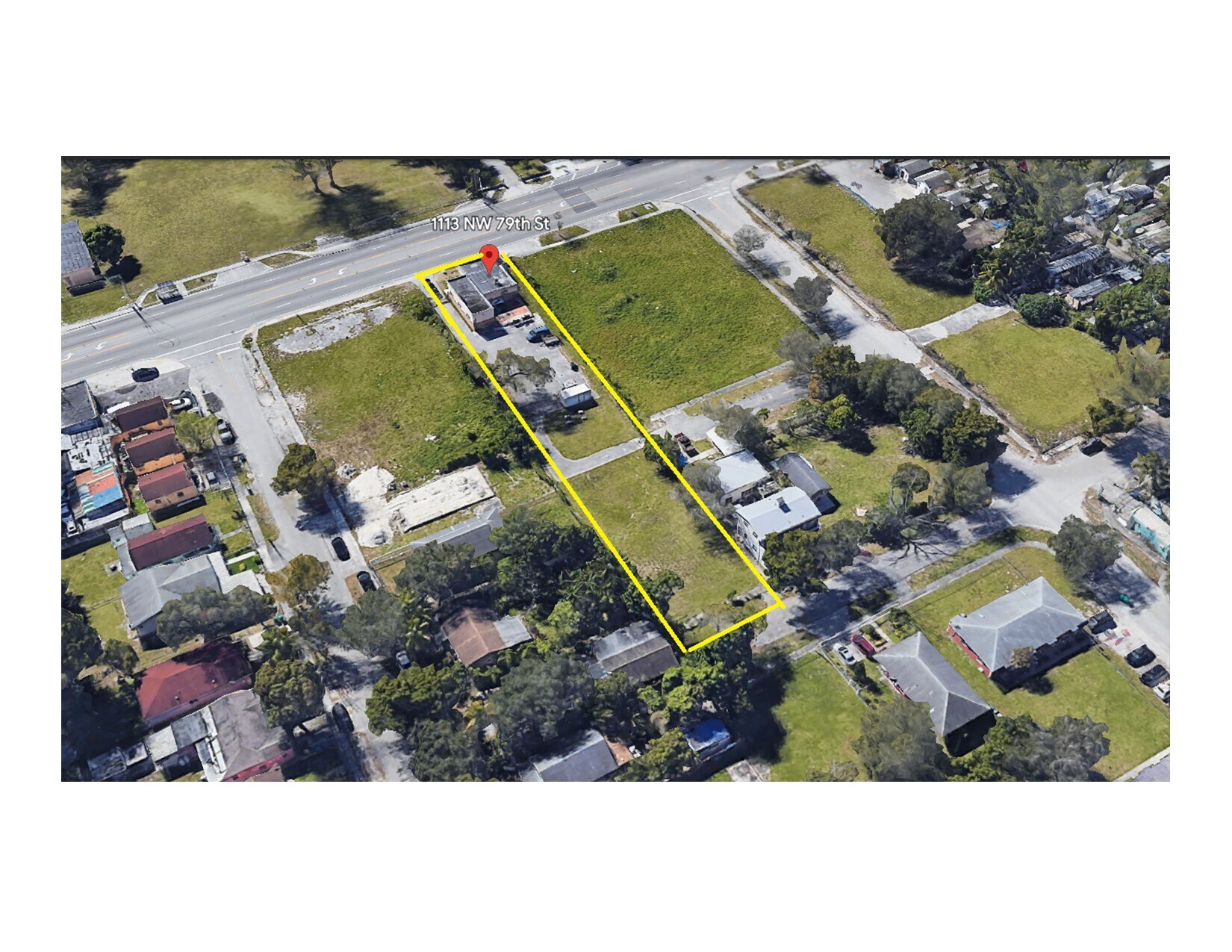 1113 NW 79th St, Miami, FL à vendre Photo principale– Image 1 sur 10