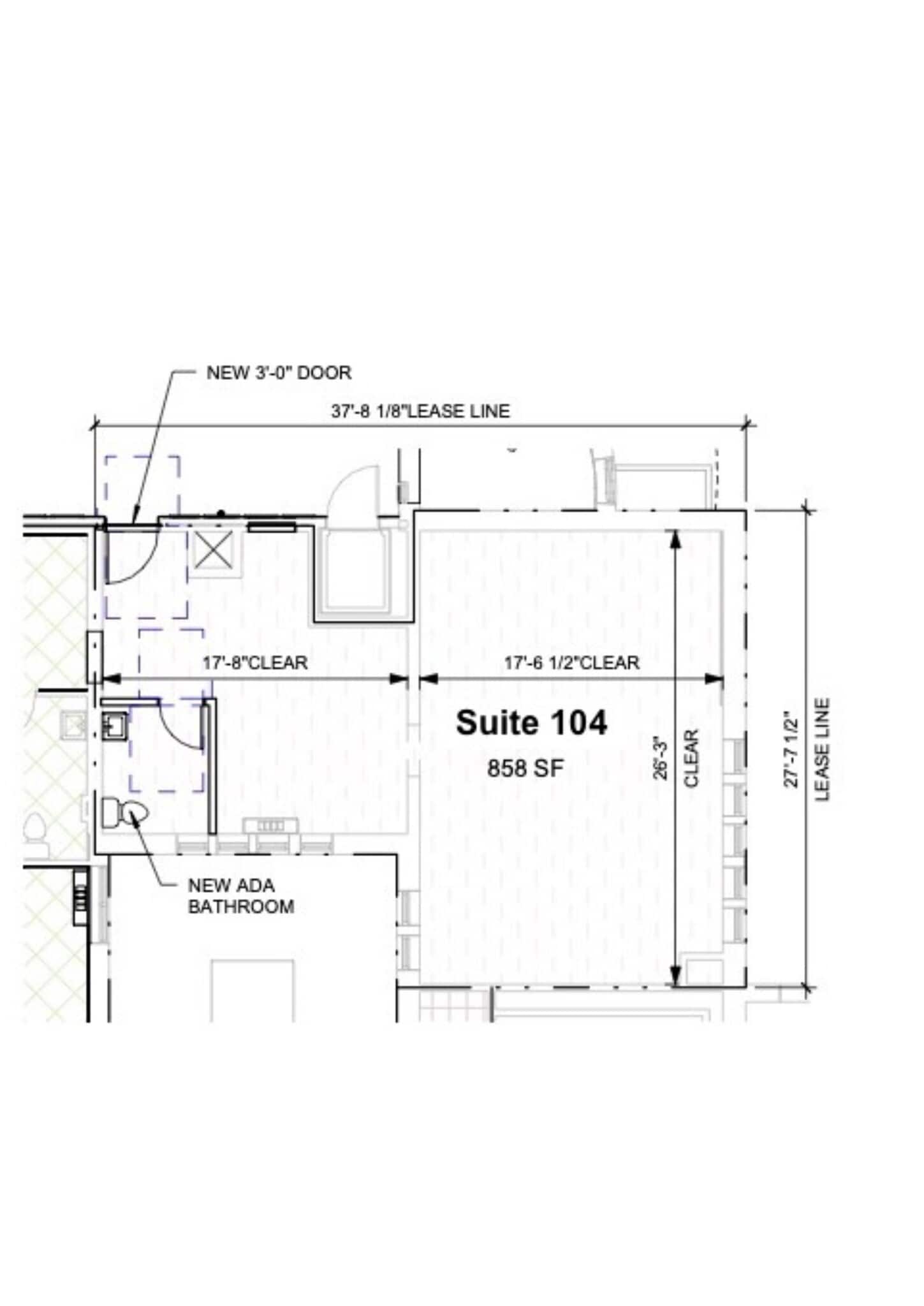 700-720 Hopmeadow St, Simsbury, CT à louer Plan de site– Image 1 sur 3