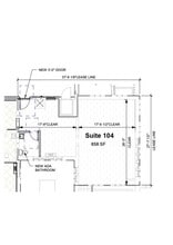 700-720 Hopmeadow St, Simsbury, CT à louer Plan de site– Image 1 sur 3