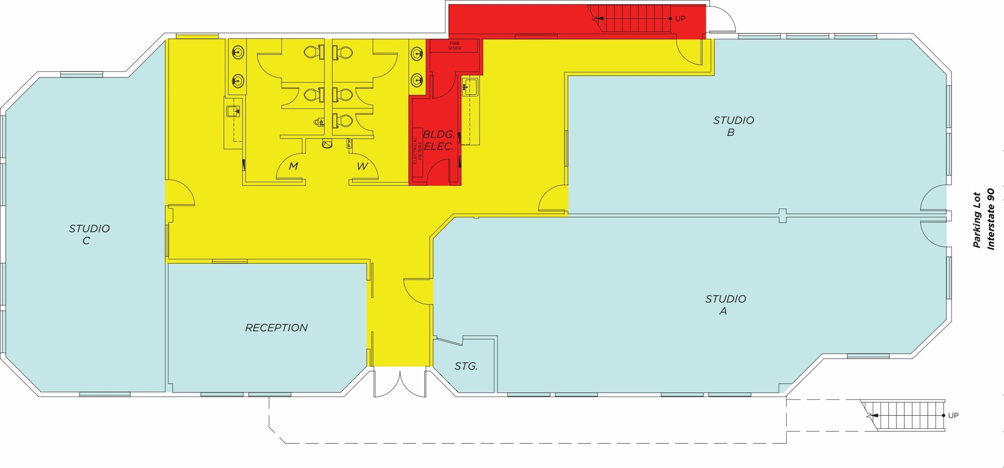 320 3rd Ave NE, Issaquah, WA à vendre Plan d’étage– Image 1 sur 1