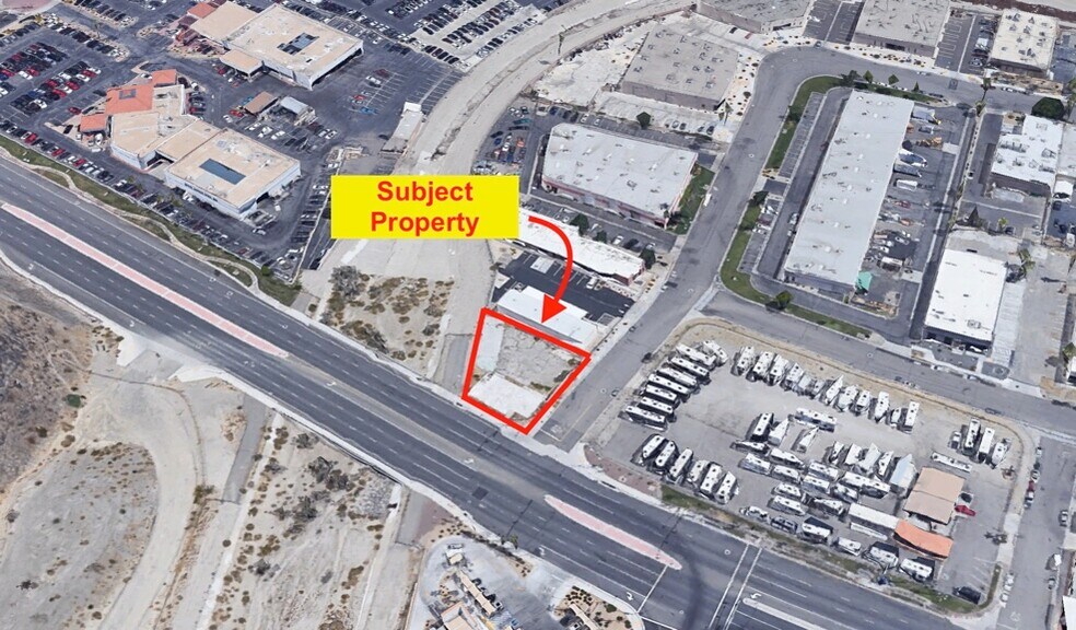 68280 CA Highway 111, Cathedral City, CA à vendre - Photo de l’immeuble – Image 2 sur 3