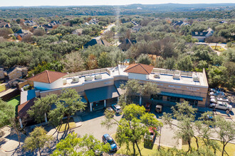 11905 Bee Caves Rd, Austin, TX - VUE AÉRIENNE  vue de carte - Image1