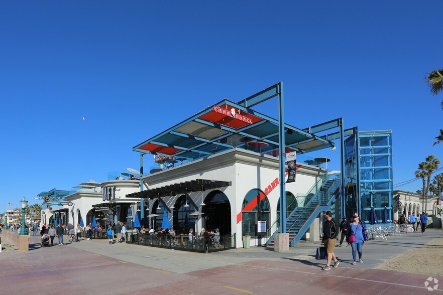 3106-3146 Mission Blvd, San Diego, CA à louer - Photo principale – Image 1 sur 6