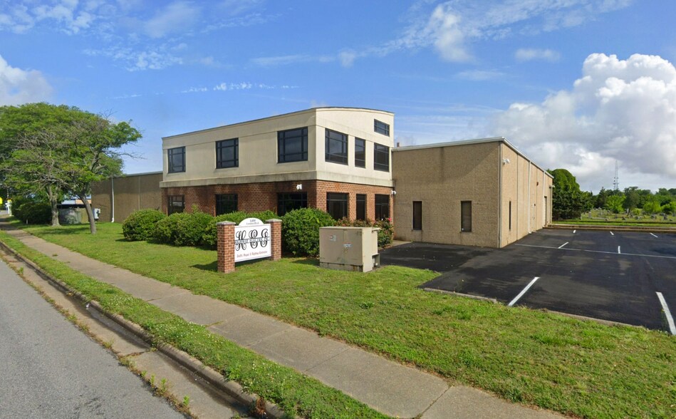 1400 London Blvd, Portsmouth, VA à vendre - Photo de l’immeuble – Image 1 sur 8