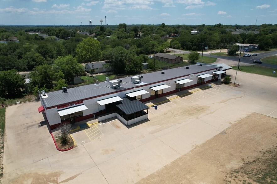 705 N Main St, Maypearl, TX à louer - Aérien – Image 2 sur 7