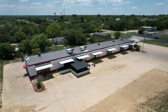 705 N Main St, Maypearl, TX - Vue aérienne vue de carte - Image1
