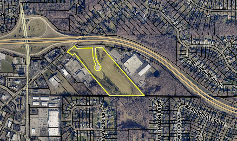 0 Franklin Park Blvd, Solon, OH à vendre - Photo de l’immeuble – Image 1 sur 2