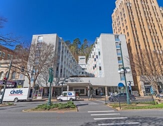 Plus de détails pour 240 Central Ave, Hot Springs, AR - Logement à vendre
