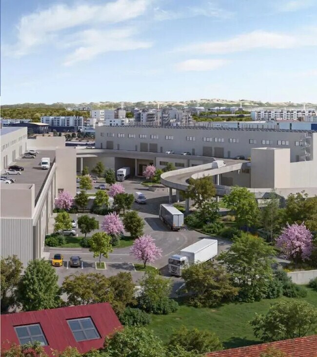 Plus de détails pour 120 Avenue Viviani, Vénissieux - Bureau, Local d'activités à louer