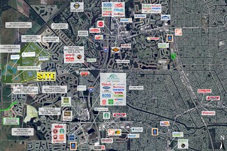 Plus de détails pour 0 Crosstown Parkway, Port Saint Lucie, FL - Terrain à louer