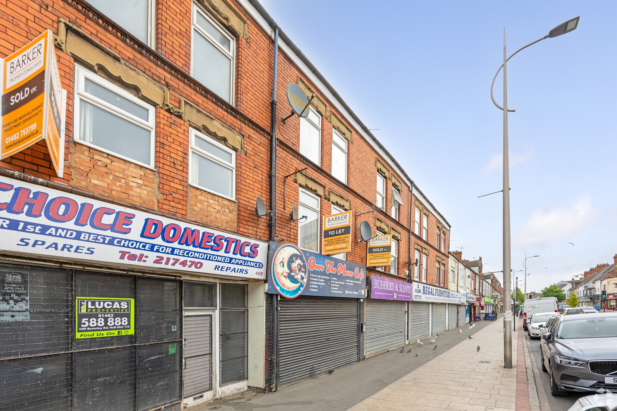 406 Hessle Rd, Hull à louer Photo principale– Image 1 sur 4