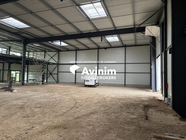 Plus de détails pour Industriel/Logistique à vendre