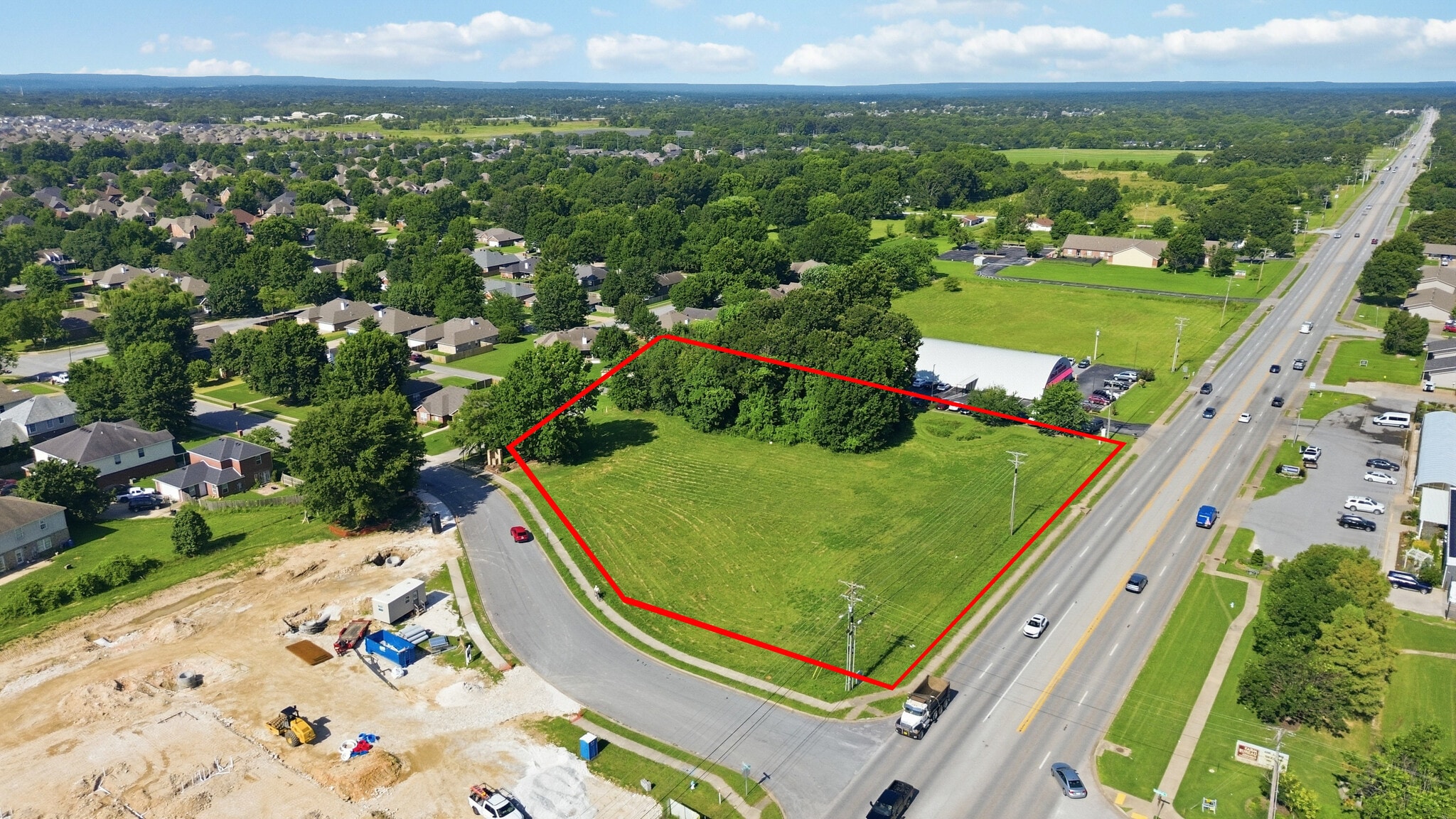 TBD Wedington Dr, Fayetteville, AR à vendre Autre– Image 1 sur 11