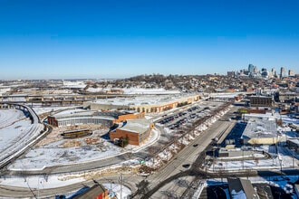 2600 Southwest Blvd, Kansas City, MO - Vue aérienne vue de carte