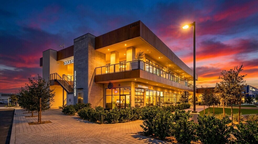 8680 W Sunset Rd, Las Vegas, NV à vendre - Photo de l’immeuble – Image 3 sur 6