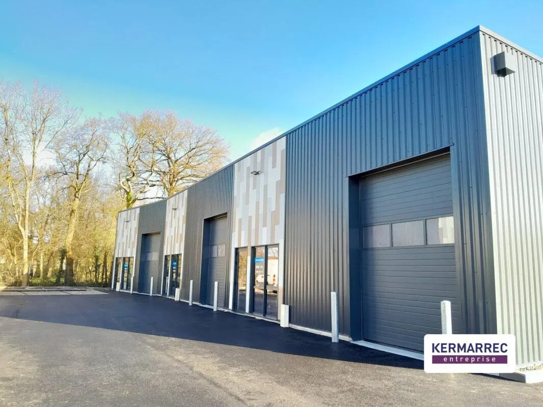 Industriel/Logistique dans Pleumeleuc à vendre Photo de l’immeuble– Image 1 sur 6