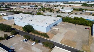 Plus de détails pour 5050 Rondo Dr, Fort Worth, TX - Industriel/Logistique à louer