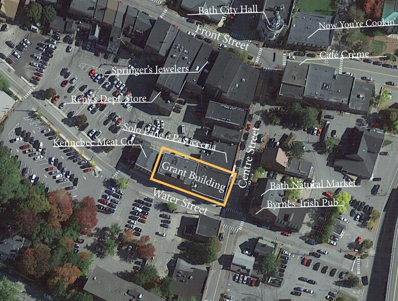 31 Centre St, Bath, ME à louer - Photo de l’immeuble – Image 2 sur 14