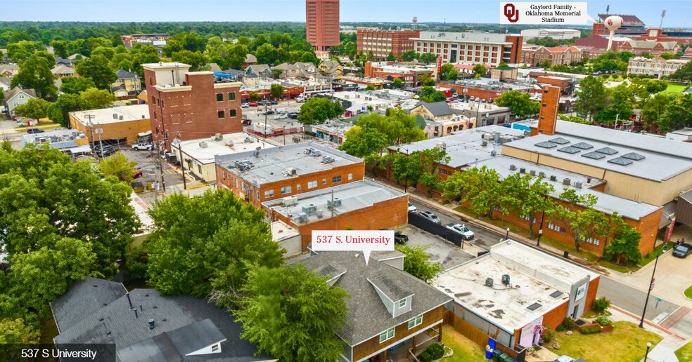 Norman Oklahoma Properties portefeuille de 2 biens à vendre sur LoopNet.fr - Photo de l’immeuble – Image 2 sur 18