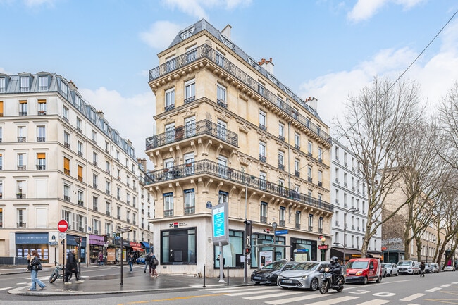 Plus de détails pour 96 Rue De Belleville, Paris - Bureau à louer