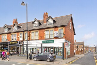 Plus de détails pour 33-35 Austhorpe Rd, Leeds - Bureau à louer