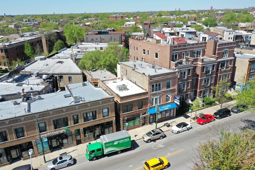 3812 N Clark St, Chicago, IL à vendre - Photo de l’immeuble – Image 2 sur 8