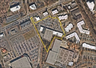 Plus de détails pour 756 Tyvola Rd, Charlotte, NC - Terrain à vendre
