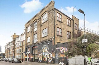 Plus de détails pour 71 Fanshaw St, Londres - Bureau à vendre