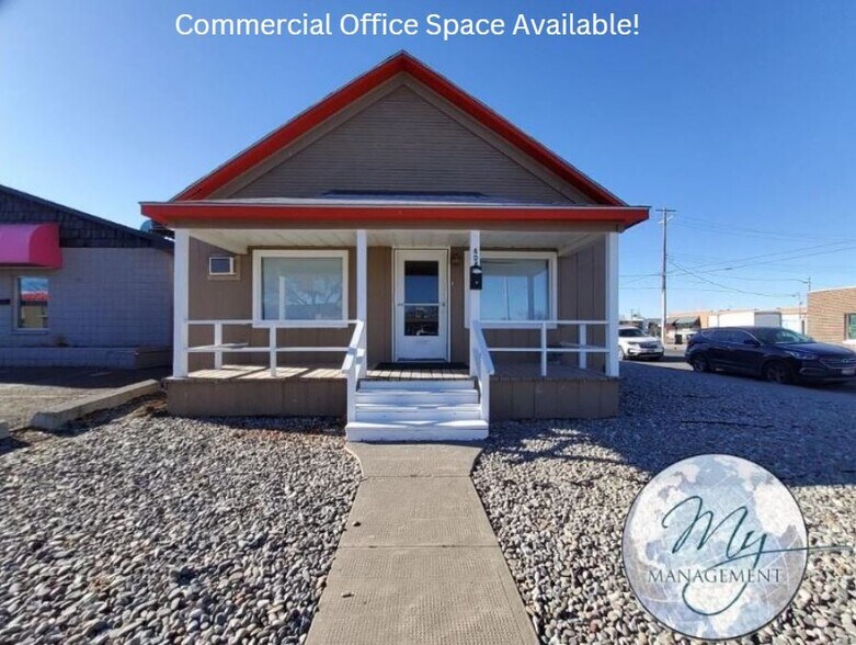 404 2nd Ave E, Twin Falls, ID à louer - Photo de l’immeuble – Image 3 sur 6