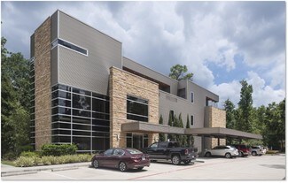 Plus de détails pour 1070 Evergreen Cir, The Woodlands, TX - Bureau à louer