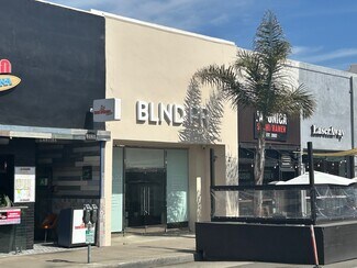 Plus de détails pour 1312-1320 Hermosa Ave, Hermosa Beach, CA - Local commercial à louer