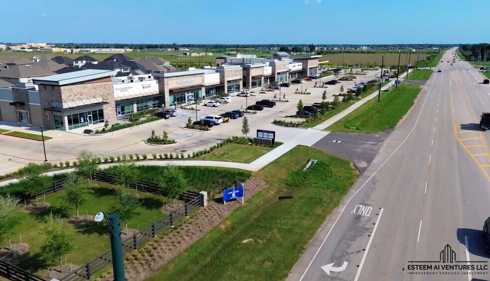 2310 Harlem Rd, Richmond, TX à louer - Photo de l’immeuble – Image 3 sur 17