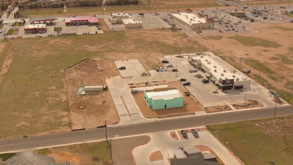 4021 Medical Park dr, Odessa, TX à louer - Photo de l’immeuble – Image 3 sur 15