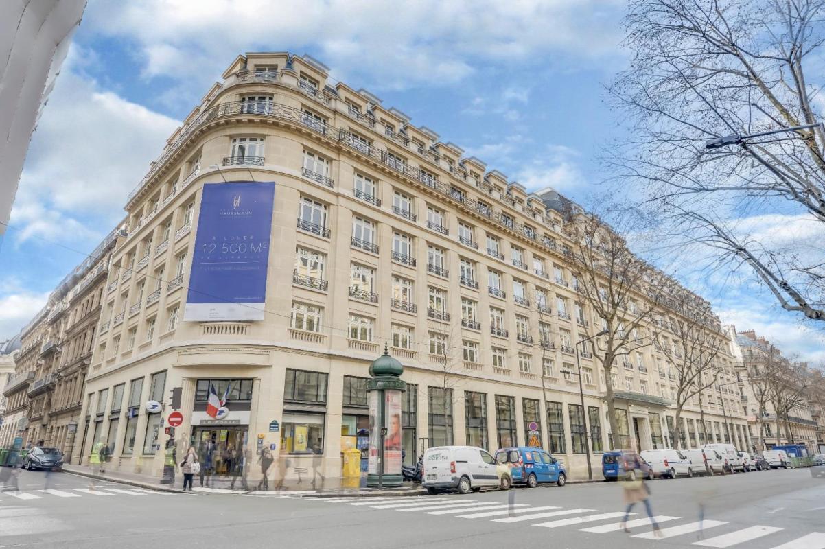 7 Boulevard Haussmann, Paris à louer Photo de l’immeuble– Image 1 sur 20