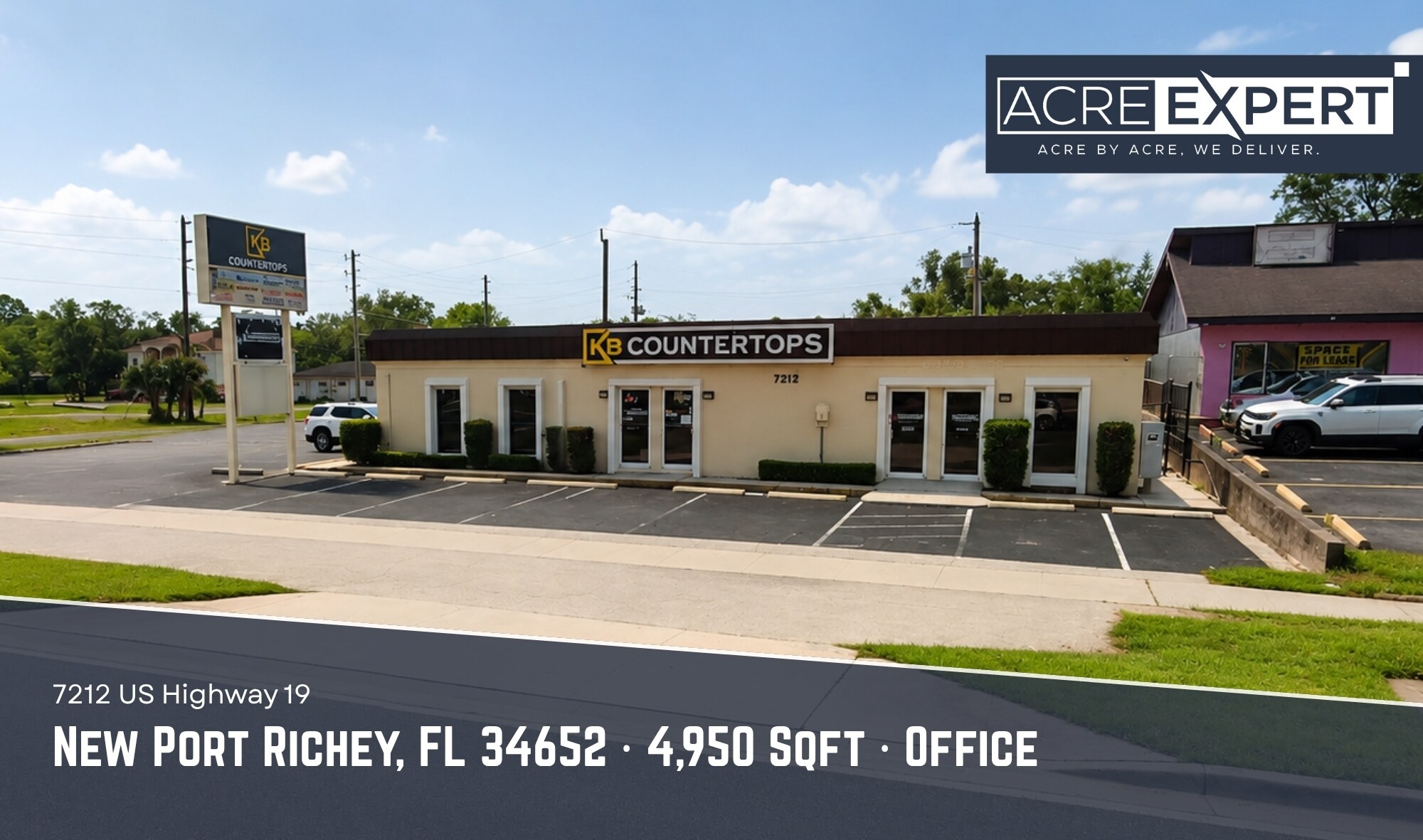 7212 US Highway 19, New Port Richey, FL à vendre Photo de l’immeuble– Image 1 sur 51