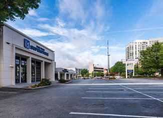 Plus de détails pour 3255 Peachtree Rd Ne, Atlanta, GA - Local commercial à louer